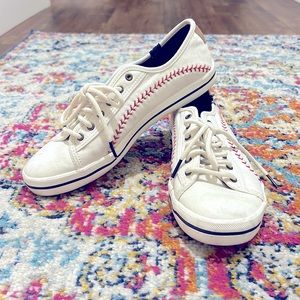 Like new Keds Baseball Shoes